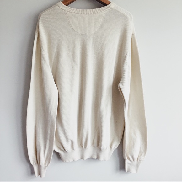 Calloway Golf V-Neck Sweater - Picture 2 of 5